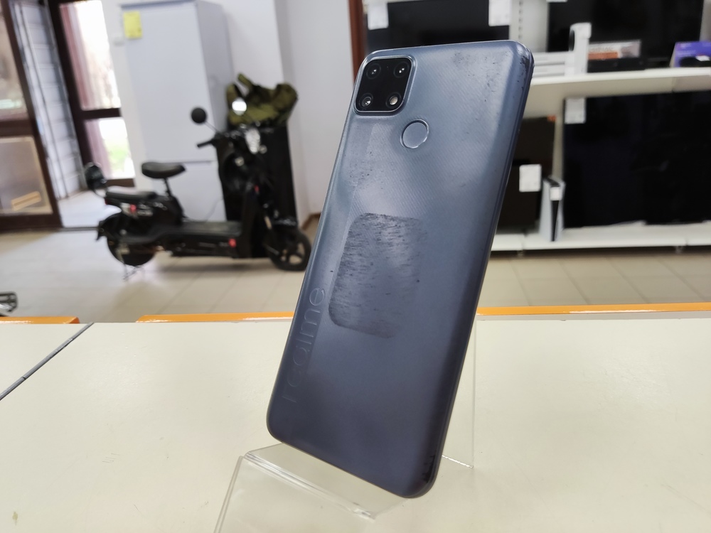 Смартфон Realme C25s 4/128