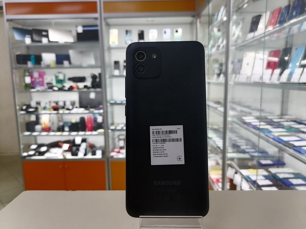 Смартфон Samsung Galaxy A03 3/32