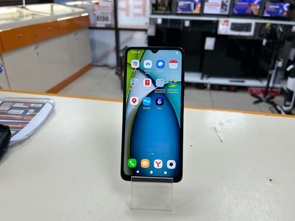 Смартфон Xiaomi Redmi A3x 3/64Gb