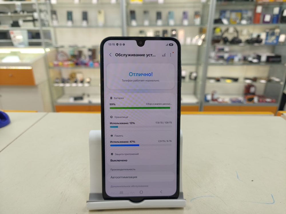 Смартфон Samsung Galaxy A26 6/128Gb