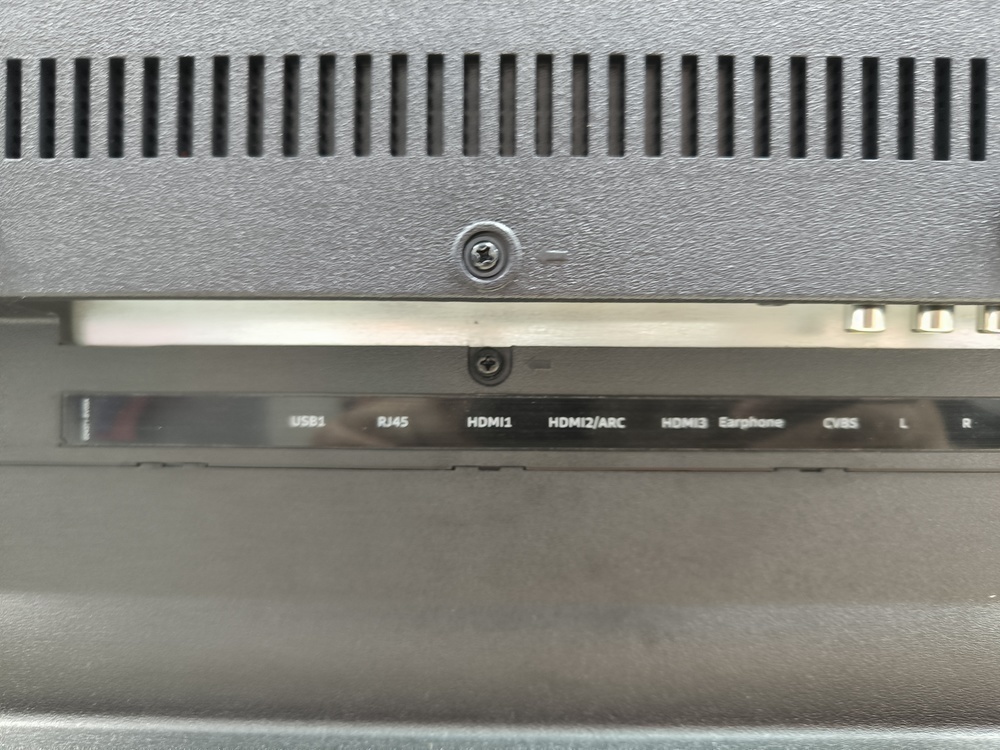 LED Телевизор Hartens HTY-43U11S-VD
