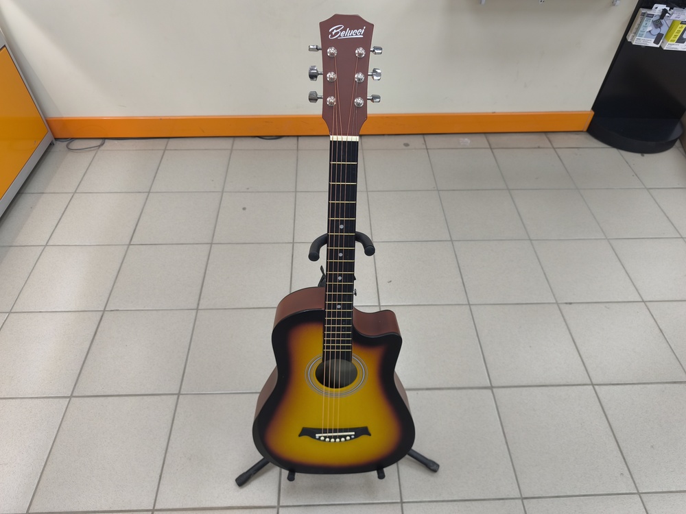 Гитара акустическая Belucci BC-C38 SB