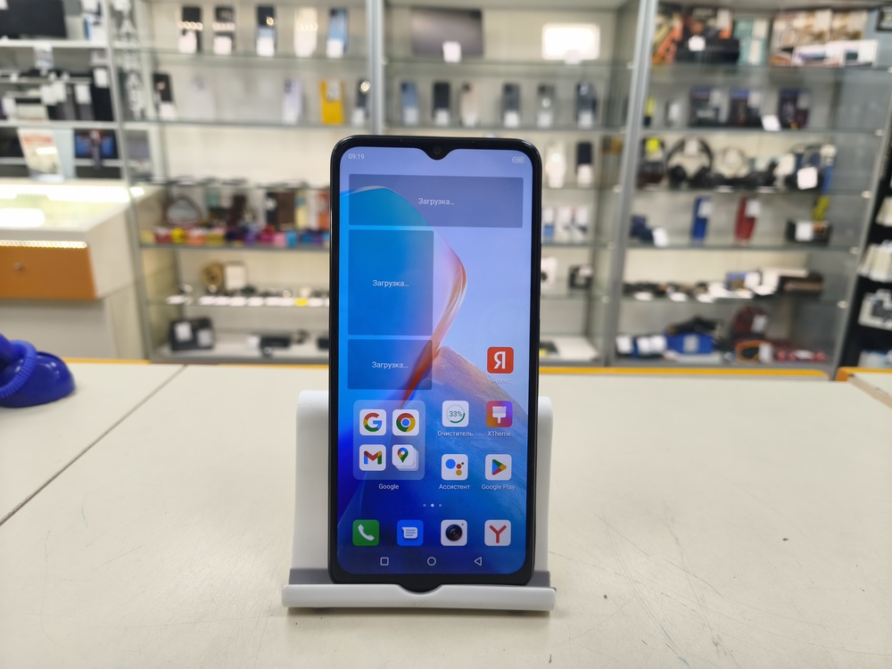 Смартфон Infinix Smart 7 Plus 3/64