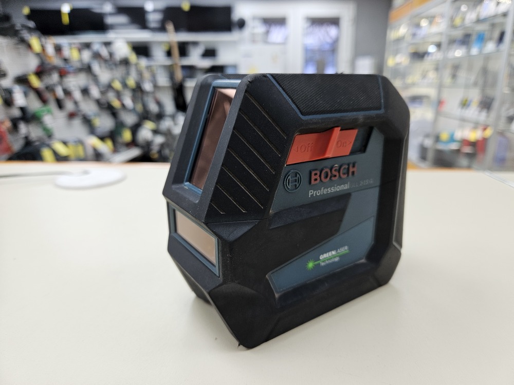 Нивелир Bosch GLL 2-15