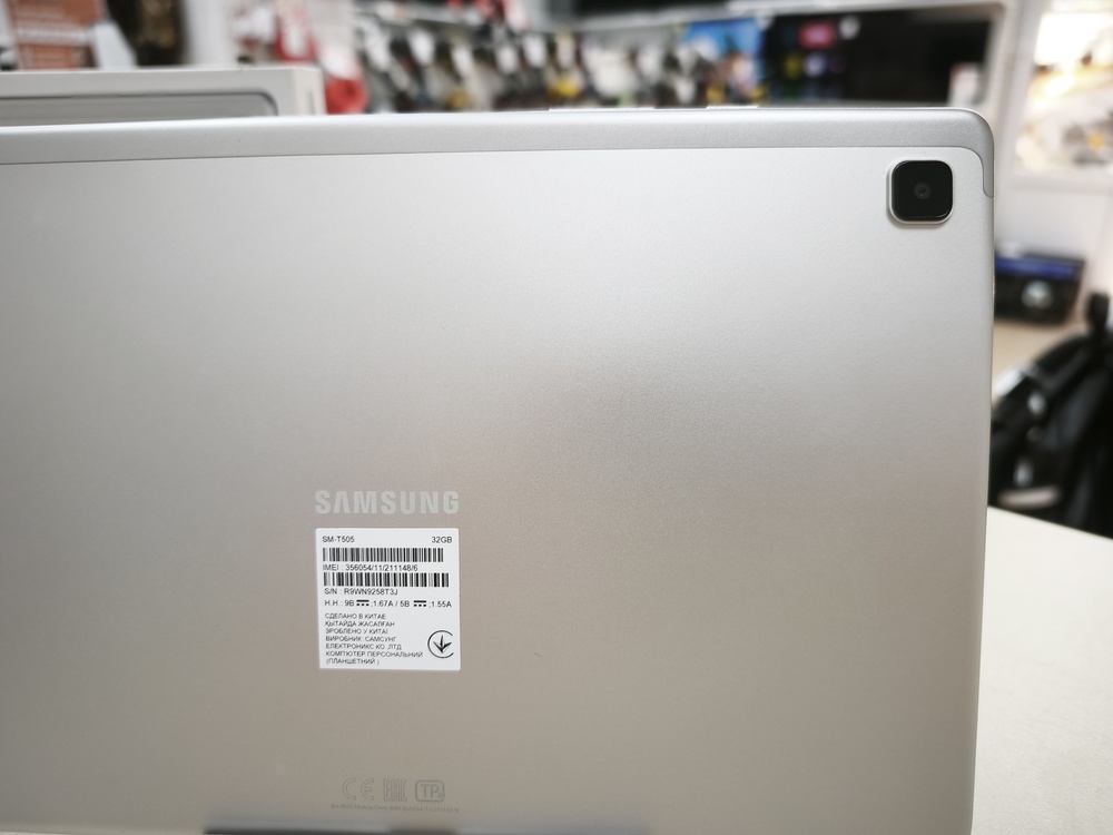 Планшет Samsung Tab A7 3/32