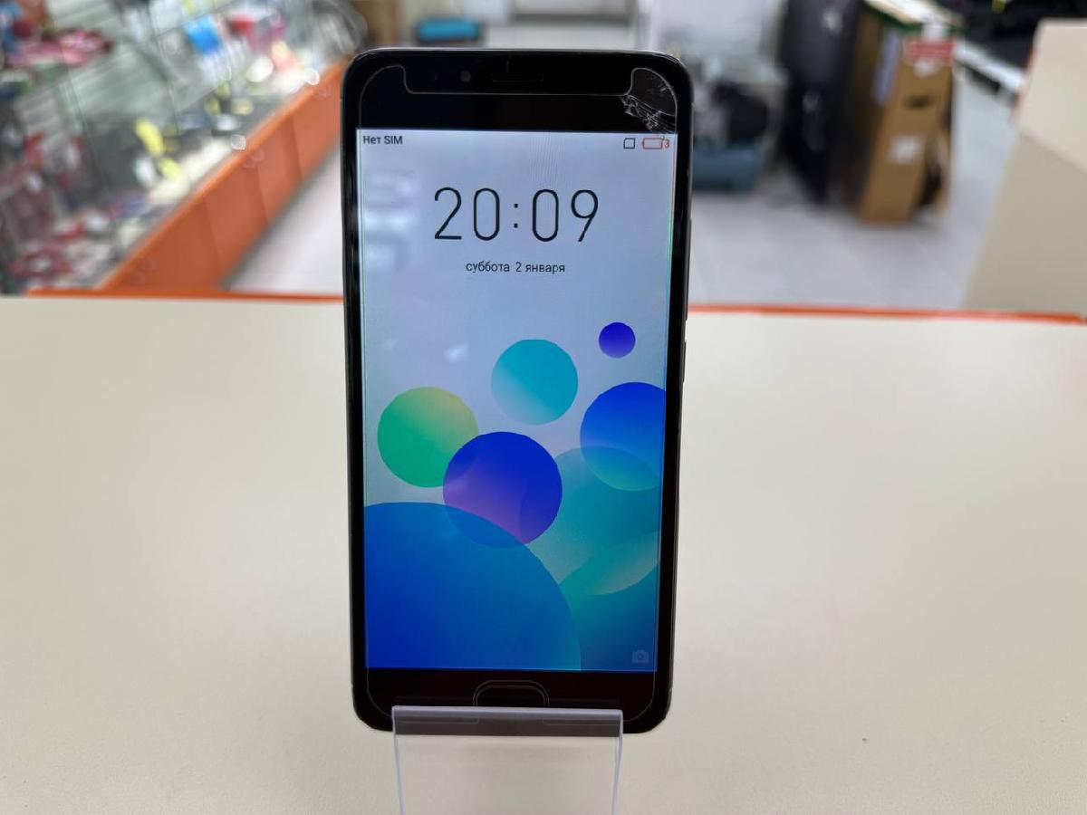 Смартфон Meizu M5s