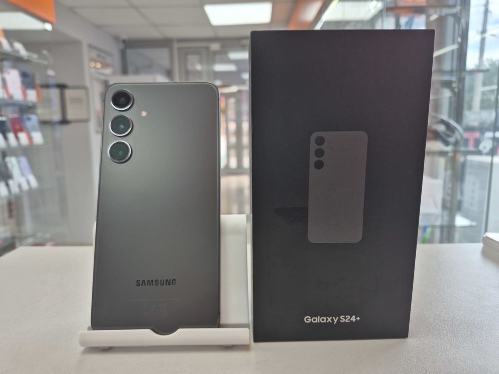 Смартфон Samsung Galaxy S24+ 12/256