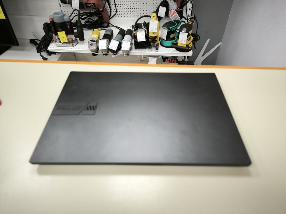 Ноутбук ASUS; Core i5-12500H, GeForce RTX 3050, 16 Гб, 512 GB, Нет