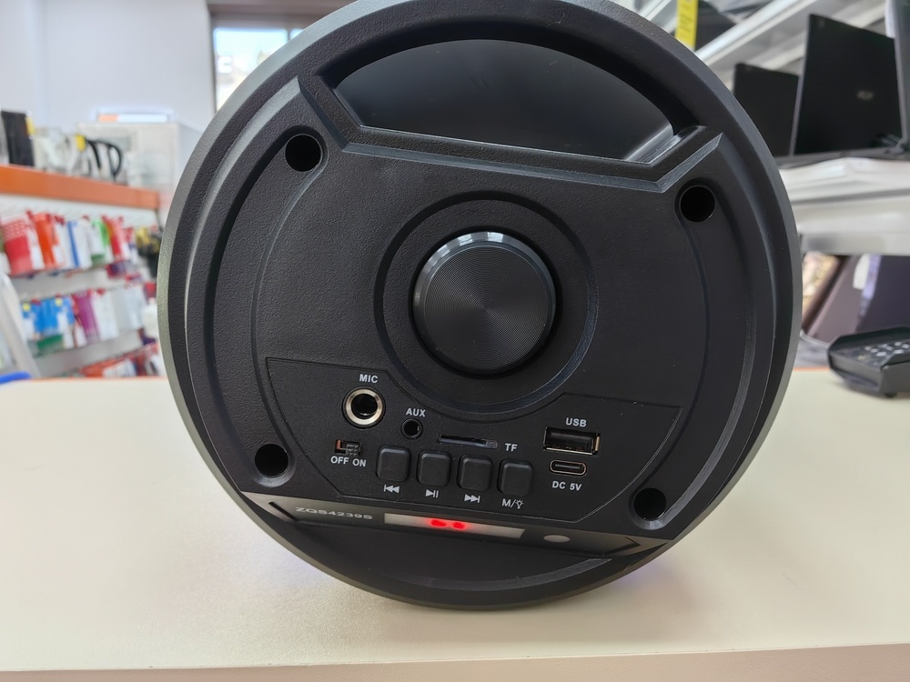 Портативная акустика SPEAKER ZQS 4239