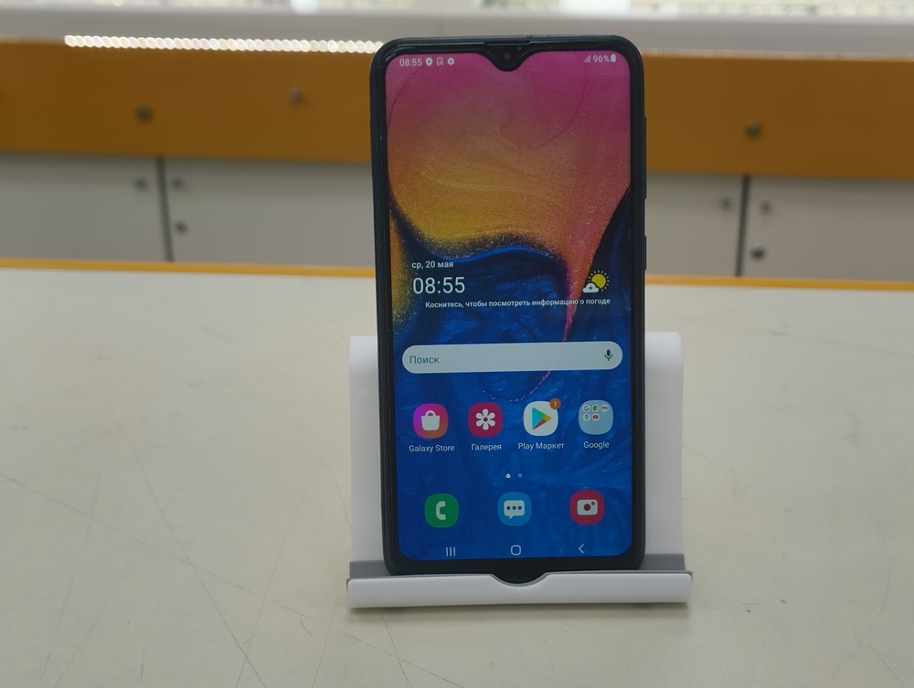 Смартфон Samsung Galaxy A10 2/32