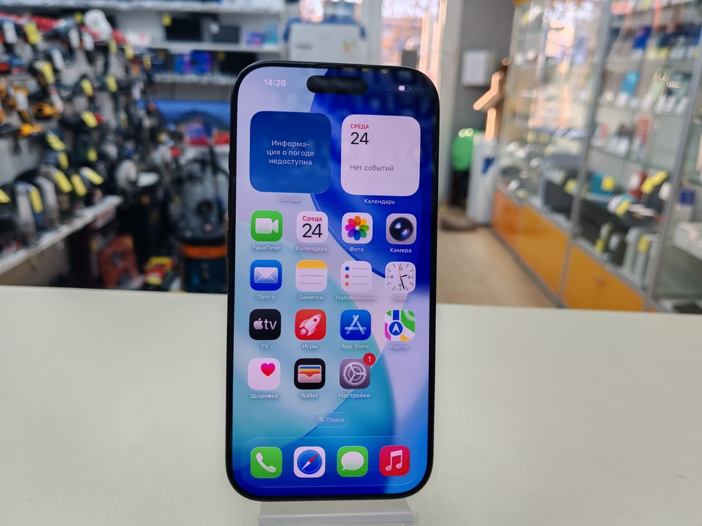 Смартфон Apple Iphone 16 Pro 128Gb