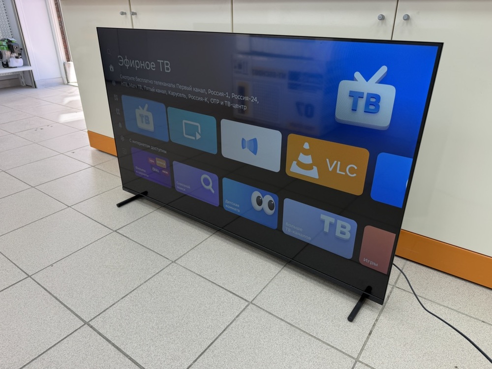 LED Телевизор SBER SDX-50U4139