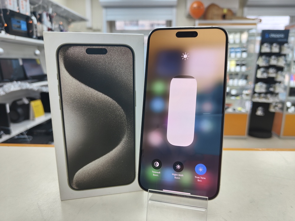 Смартфон Apple iPhone 15 Pro Max 256Gb