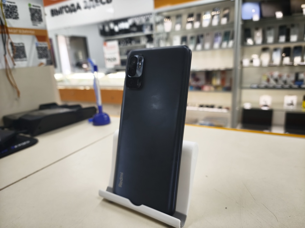 Смартфон Xiaomi Redmi Note 10T 4/128