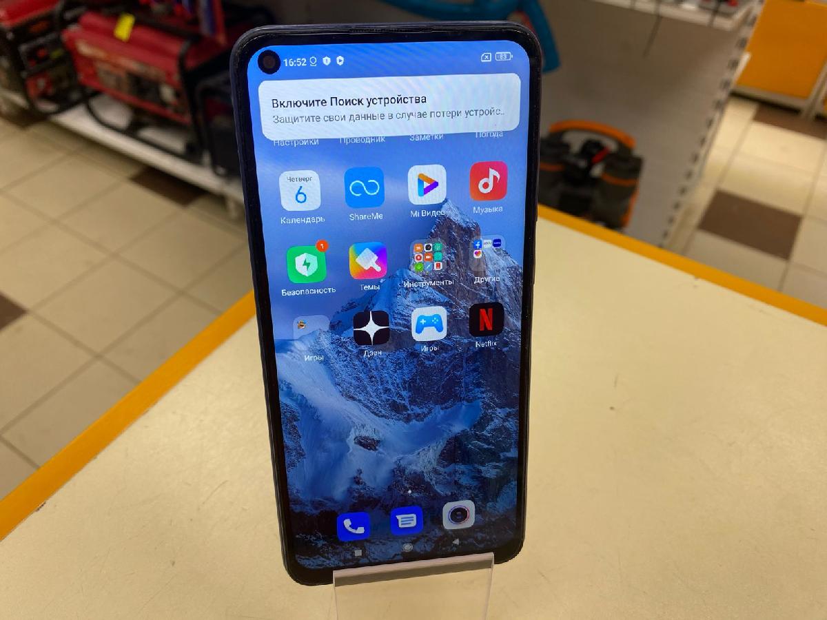 Смартфон Xiaomi Redmi Note 9 3/64