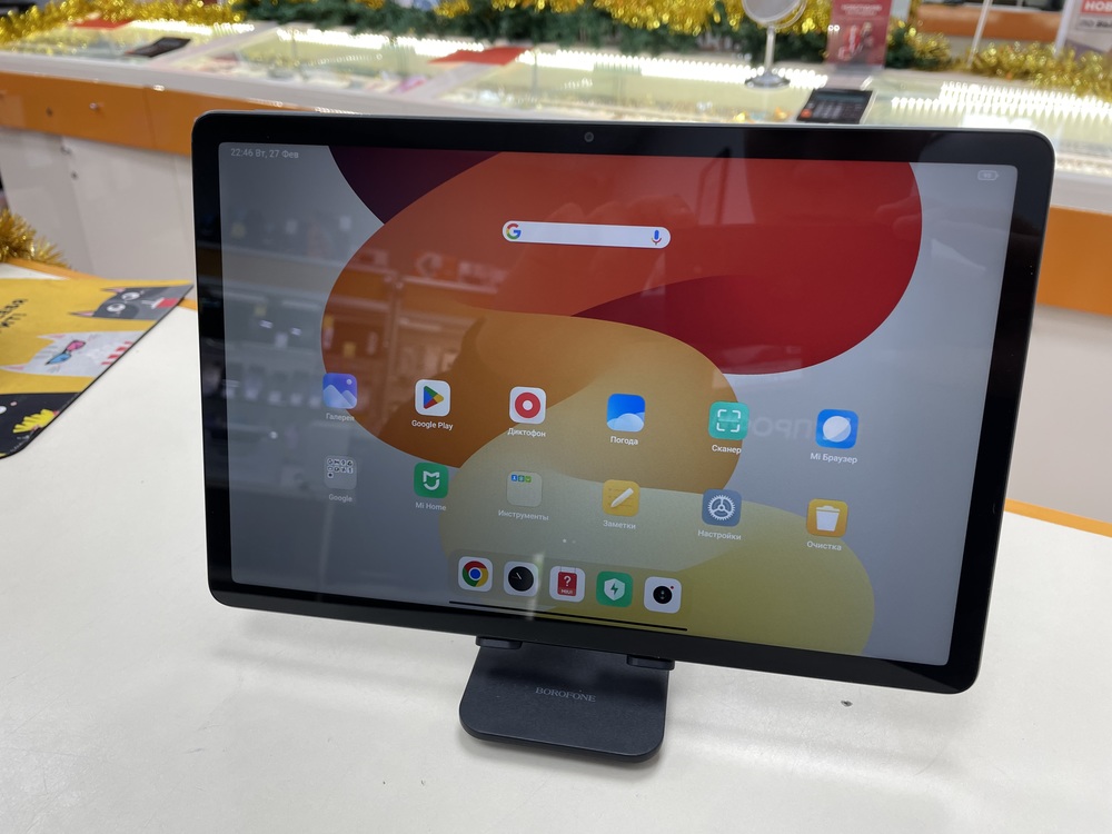 Планшет Xiaomi Redmi Pad SE 6/128