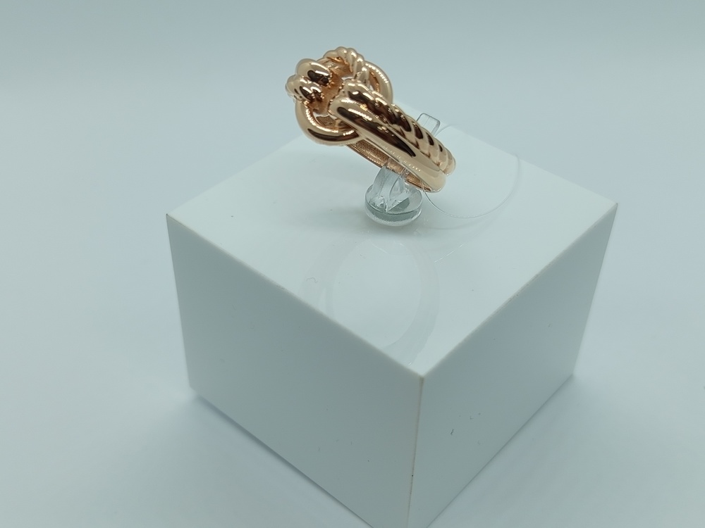 КОЛЬЦО БЕЗ КАМНЯ (Au 585)