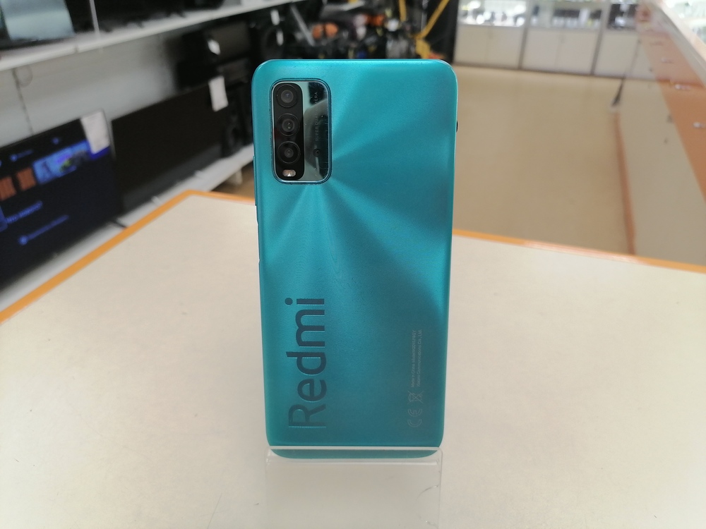 Смартфон Xiaomi Redmi 9T 6/128