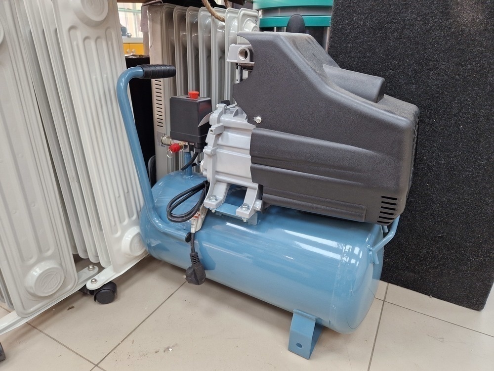 Компрессор Электроприбор КМ-1600/24