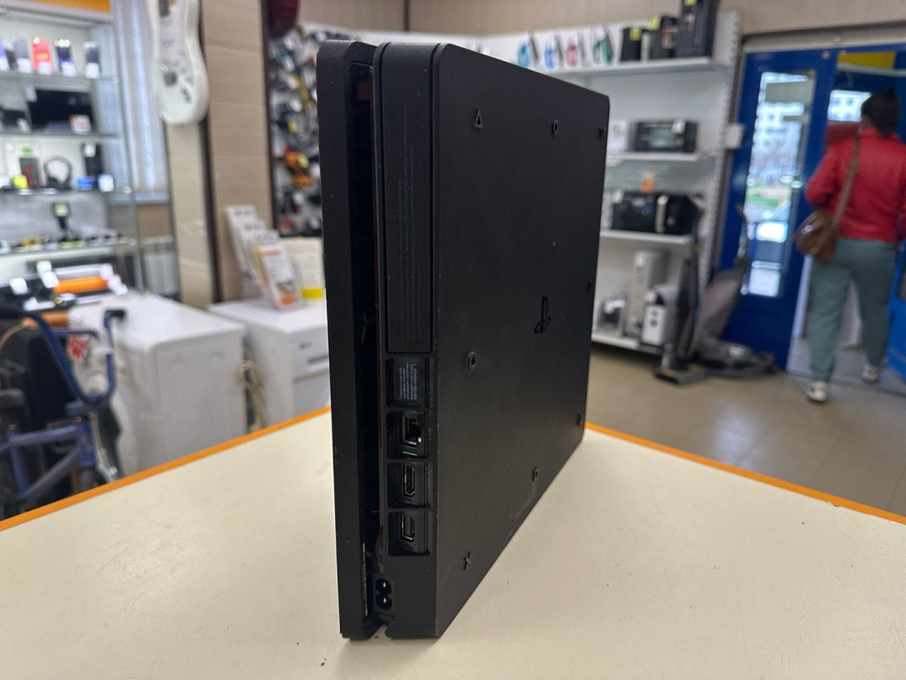 Игровая приставка PlayStation 4 Slim 500GB