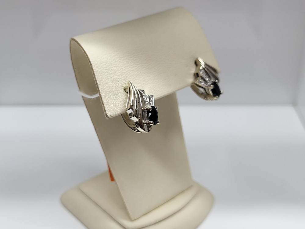 СЕРЬГИ БРИЛЛИАНТ (Au 585)