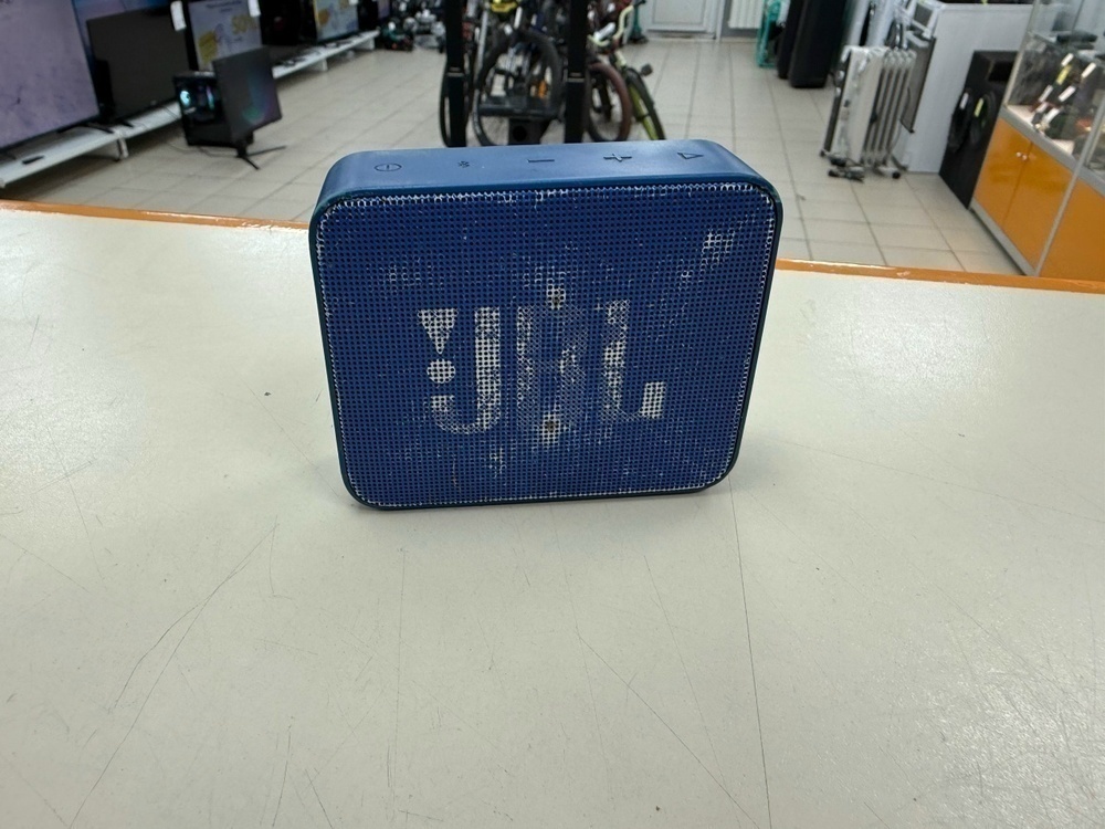 Колонки JBL Go 2