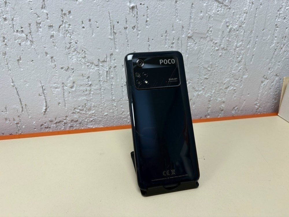 Смартфон Xiaomi Poco M4 Pro 6/128