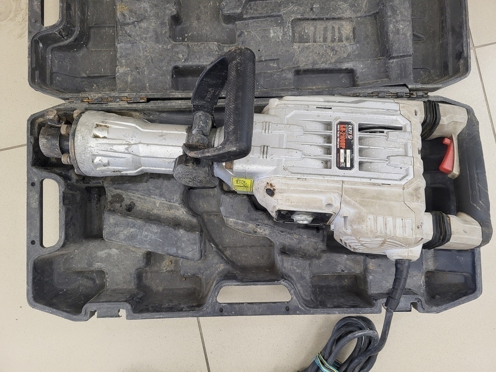 Отбойный молоток ELTI БЛ-2100ПР