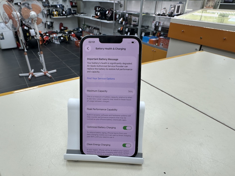 Смартфон Apple iPhone 13 Pro 128Gb