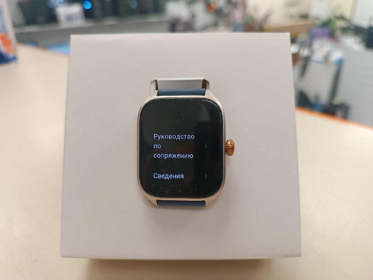 Смарт-часы Amazfit GTS 4