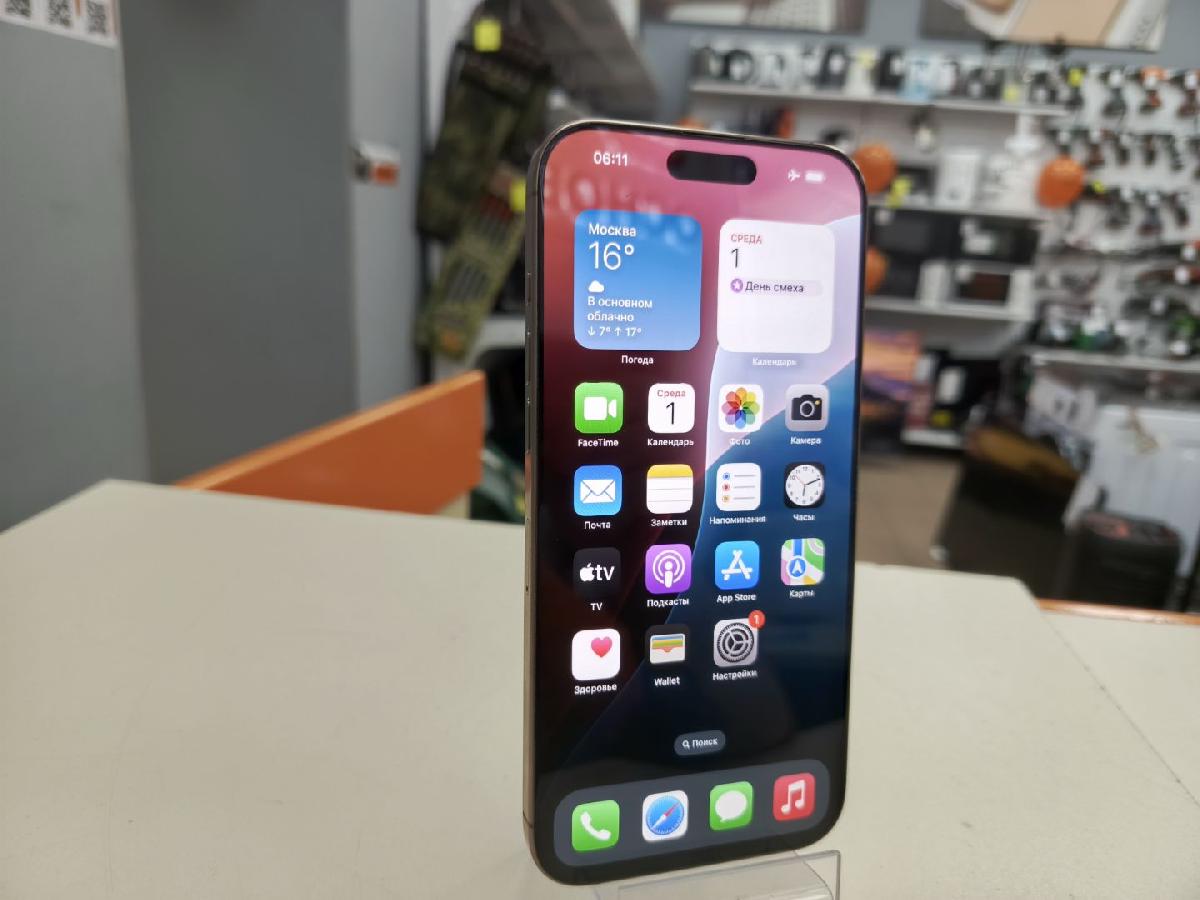 Смартфон Apple Iphone 16 Pro Max 256Gb