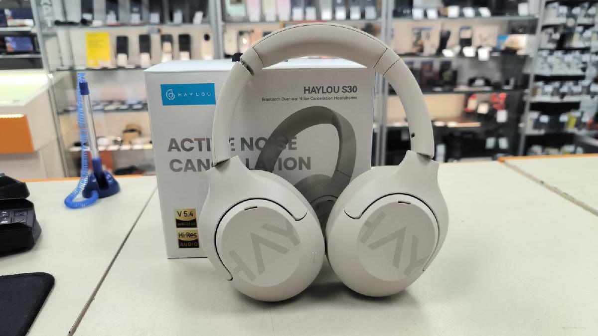 Наушники беспроводные Haylou S30