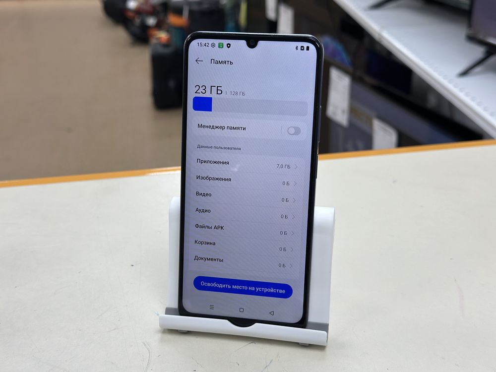 Смартфон Realme Note 60 4/128