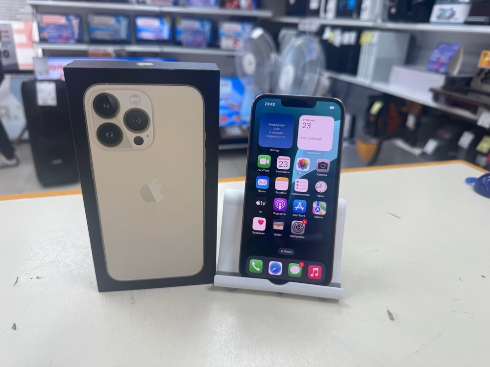 Смартфон Apple iPhone 13 Pro 128Gb
