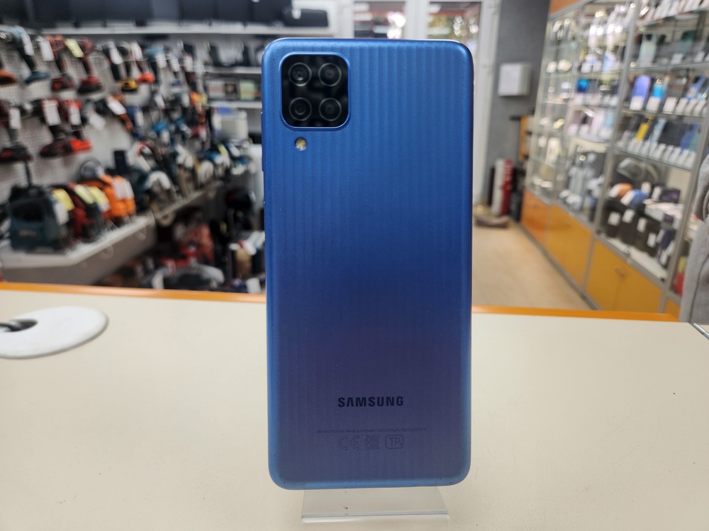 Смартфон Samsung Galaxy M12 3/32