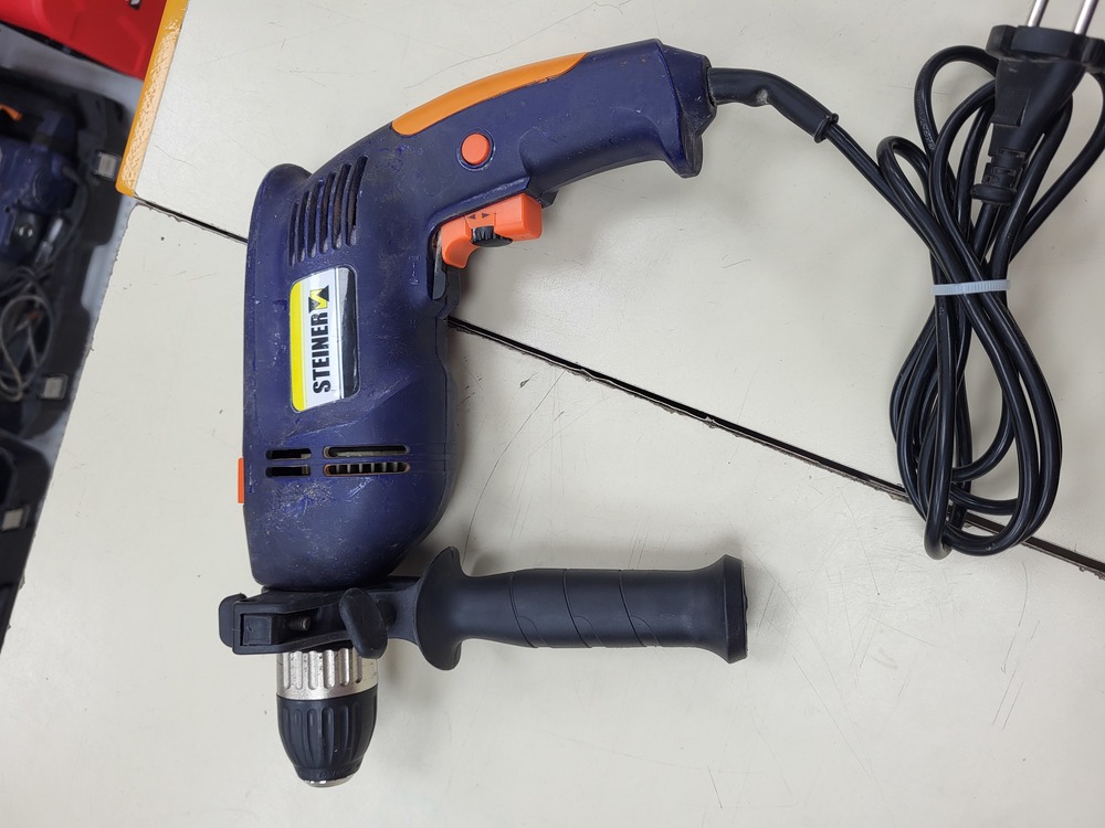 Дрель-ударная Steiner SSBM-0950 P