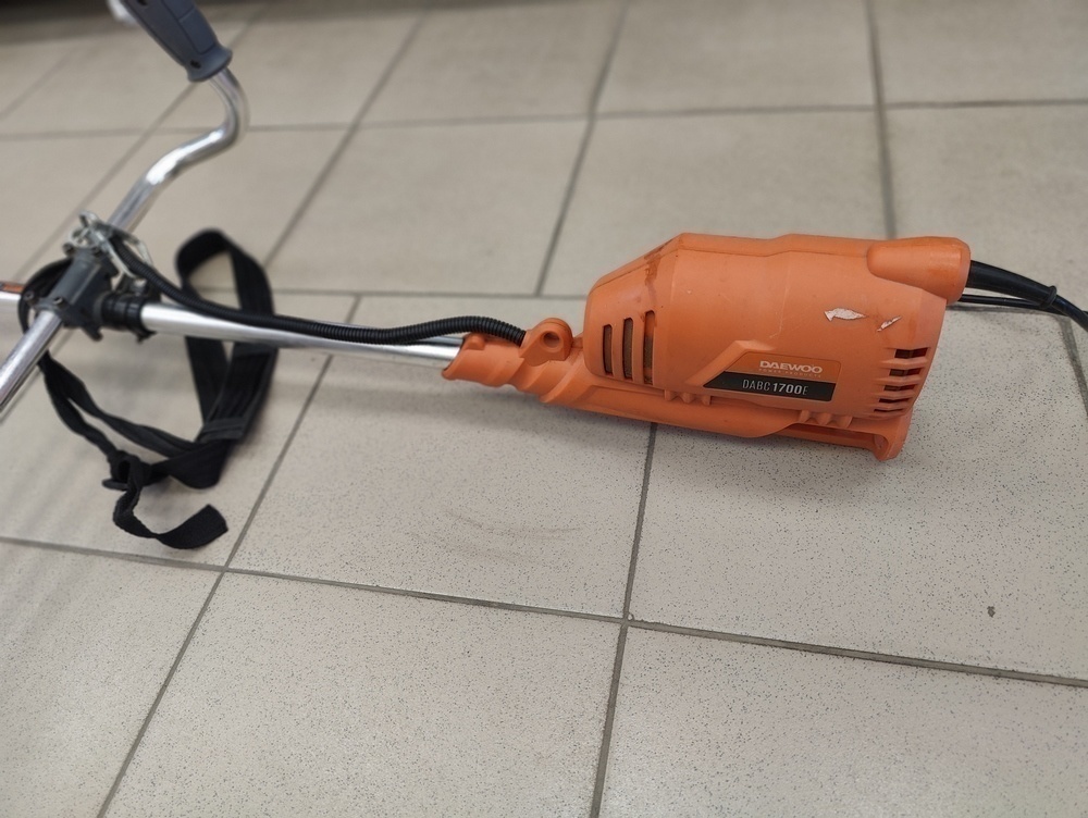 Триммер Daewoo DABC 1700e