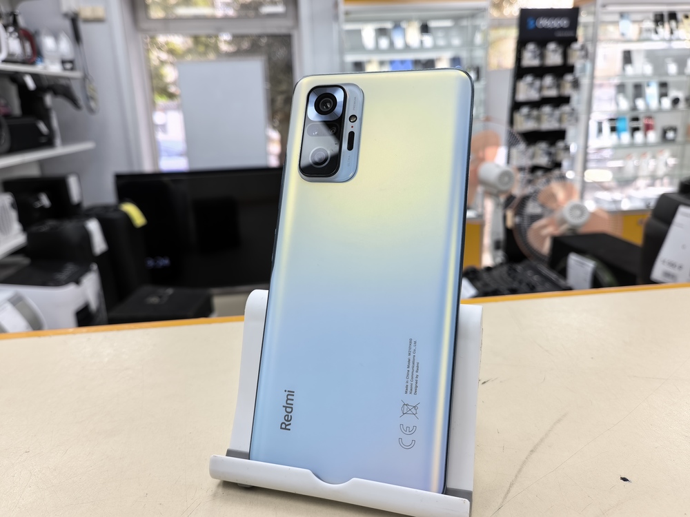 Смартфон Xiaomi Redmi Note 10 Pro 8/256