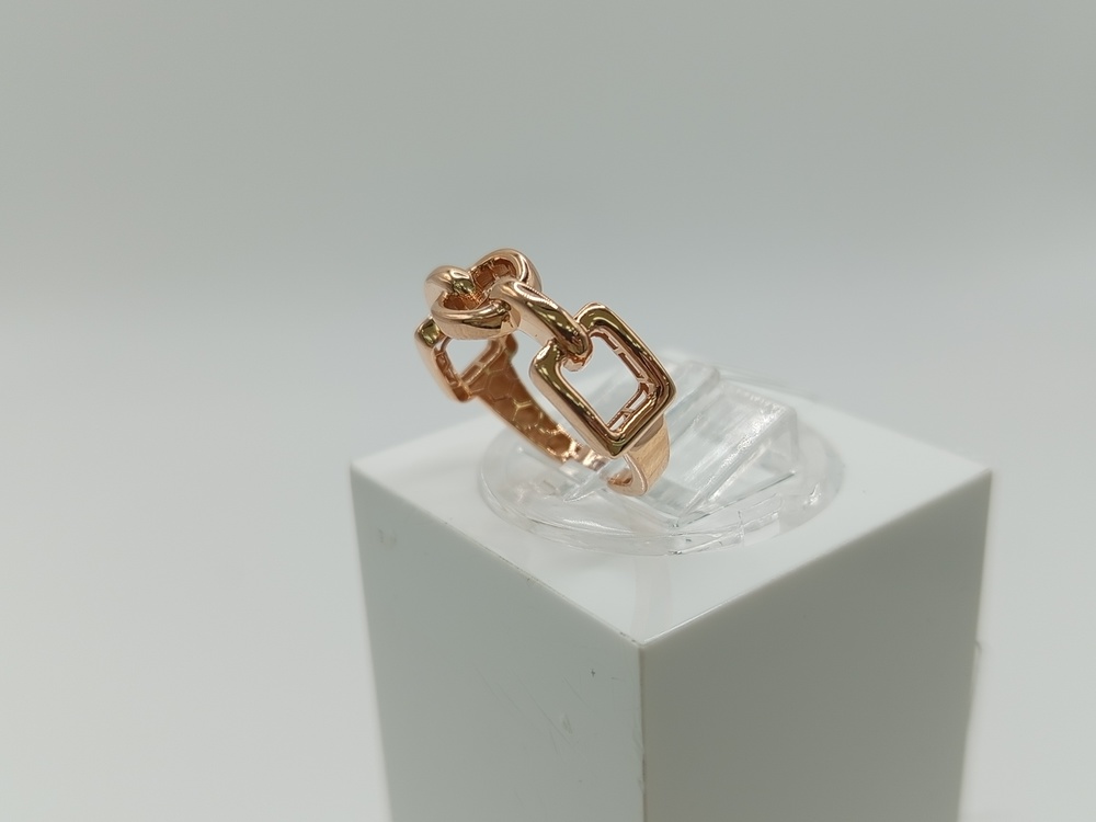 КОЛЬЦО БЕЗ КАМНЯ (Au 585)