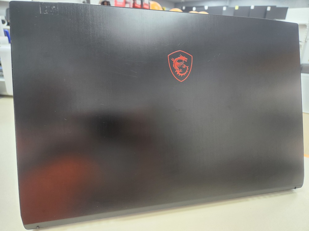 Ноутбук MSI MS-17F6; Core i5-10500H, GeForce RTX 3050, 8 Гб, 256 Гб, 1 Tb