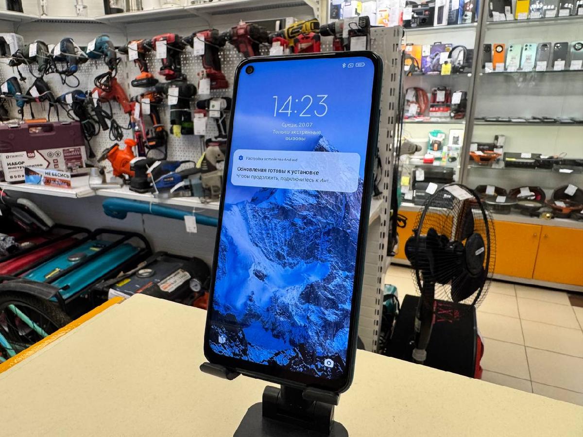 Смартфон Xiaomi Redmi Note 9 4/128