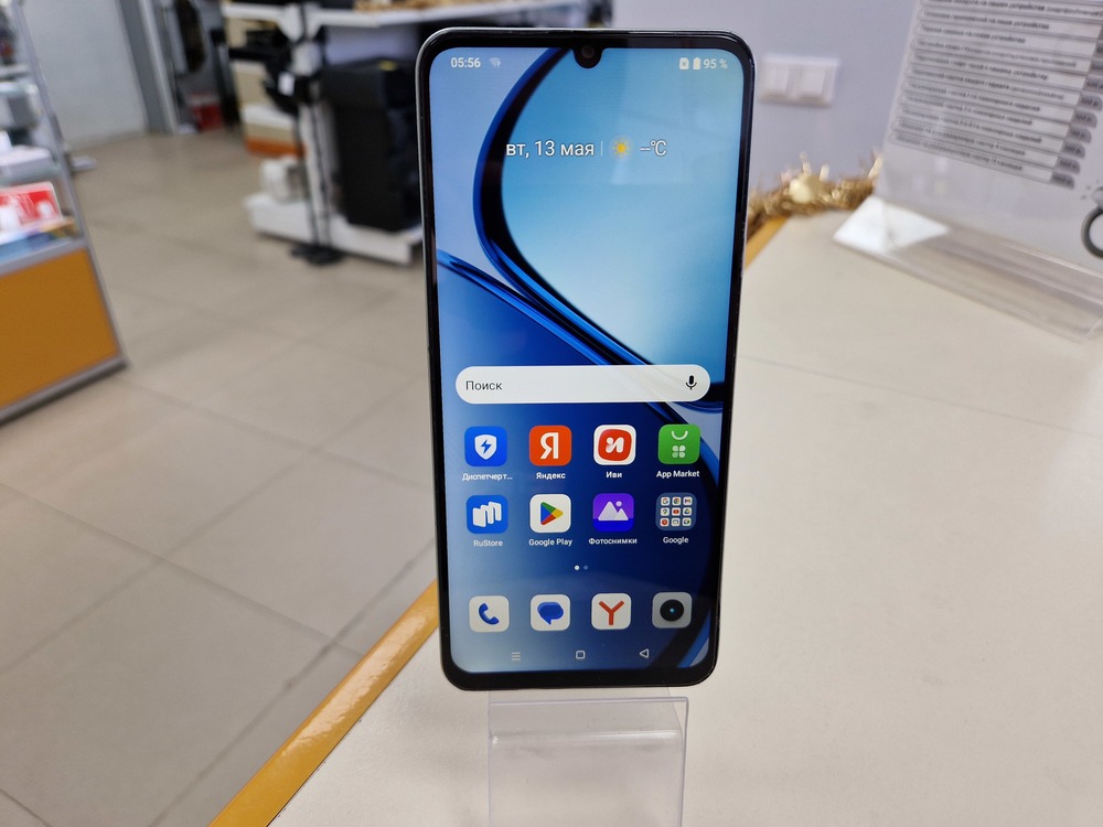 Смартфон Realme Note 60X 3/64