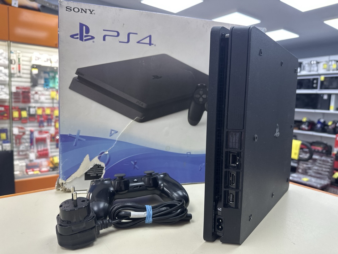 Игровая приставка PlayStation 4 Slim 500GB