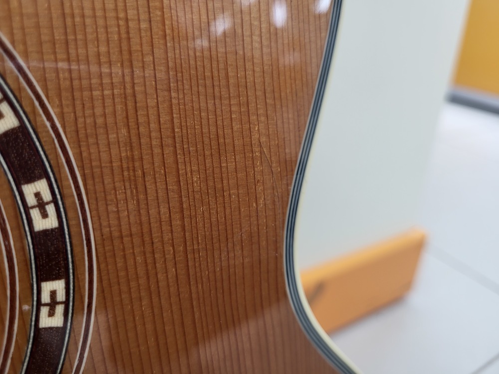 Гитара акустическая Warwick WALDEN D351SU