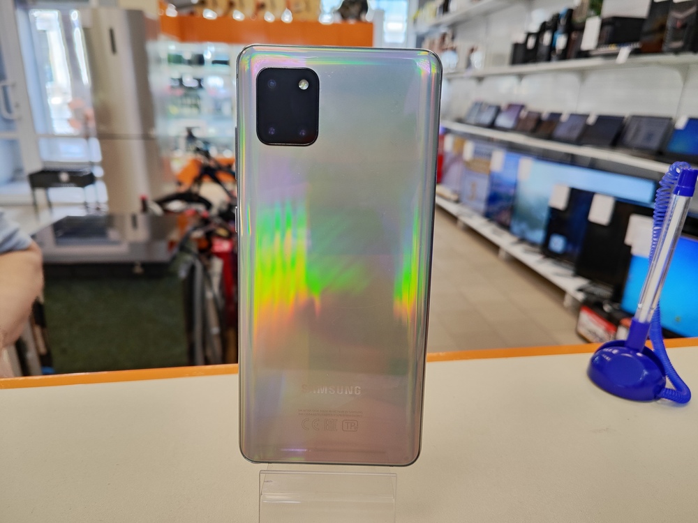 Смартфон Samsung Galaxy Note 10 Lite 6/128