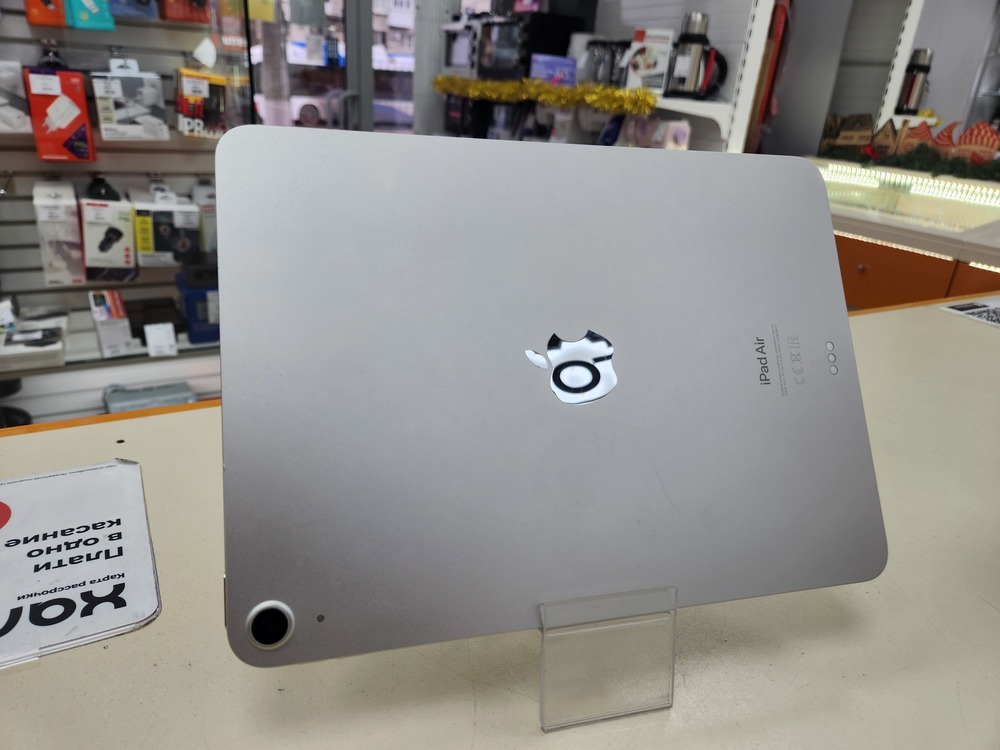 Планшет Apple iPad Air 128 ГБ (11 дюймов, M2) 2024/A2902 (Wi-Fi)