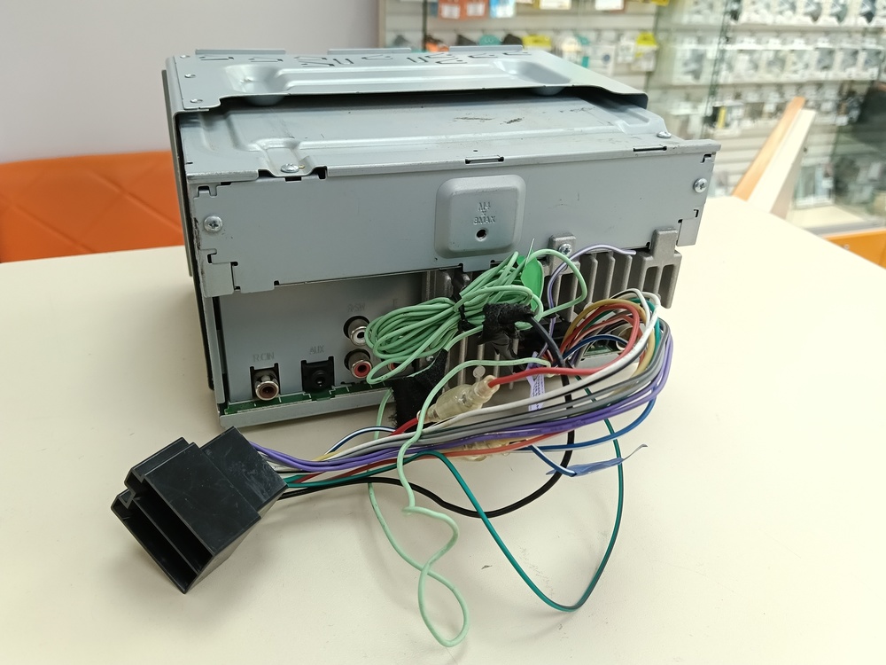Автомагнитола Pioneer DMH-G121