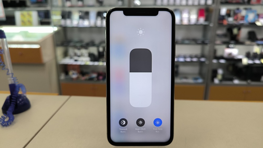 Смартфон Apple iPhone X 256Gb