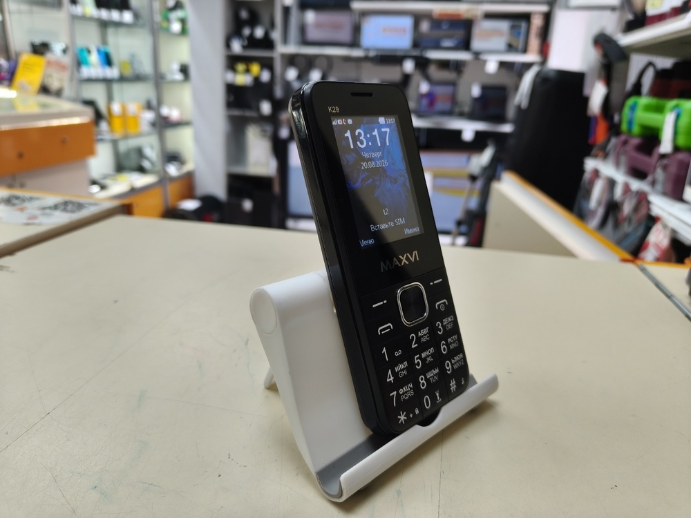 Мобильный телефон Maxvi K29