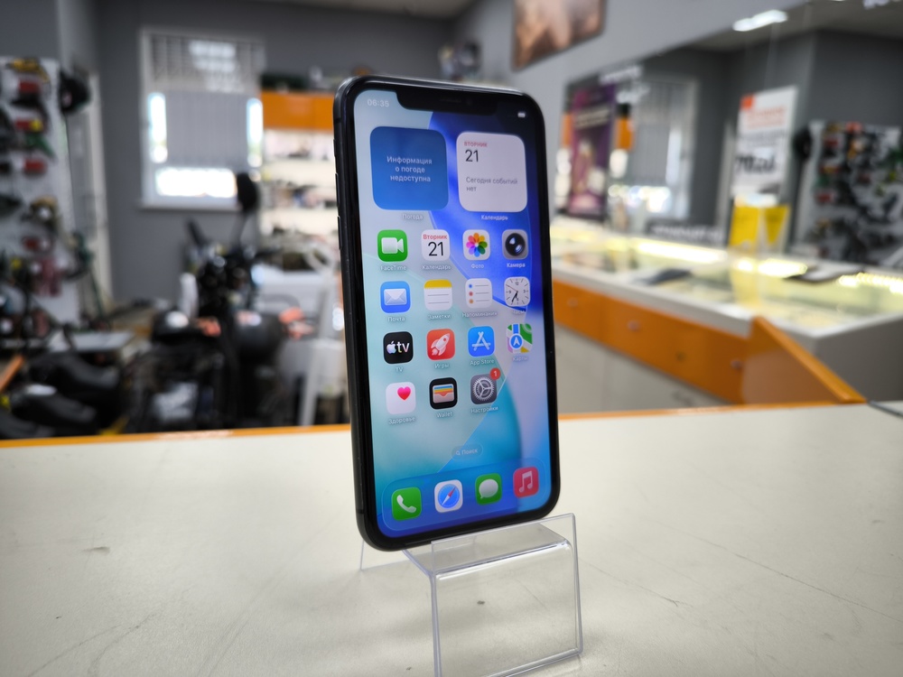 Смартфон Apple iPhone 11 256Gb